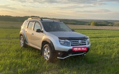 Renault Duster I рестайлинг, 2012 год, 745 000 рублей, 6 фотография