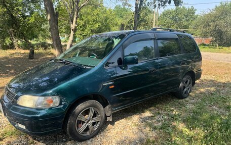 Honda Odyssey IV, 1997 год, 470 000 рублей, 2 фотография