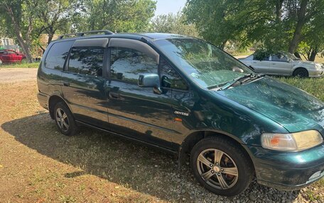 Honda Odyssey IV, 1997 год, 470 000 рублей, 3 фотография