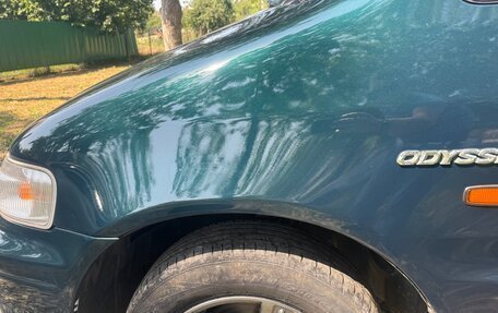 Honda Odyssey IV, 1997 год, 470 000 рублей, 10 фотография