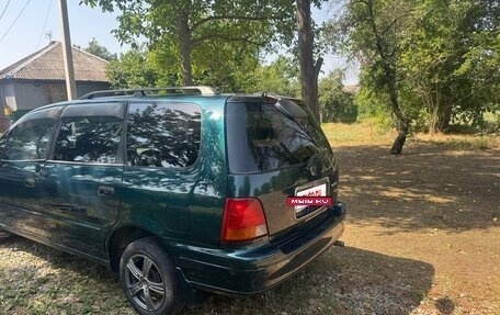 Honda Odyssey IV, 1997 год, 470 000 рублей, 5 фотография
