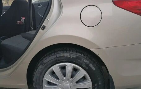 Hyundai Solaris II рестайлинг, 2013 год, 915 000 рублей, 8 фотография