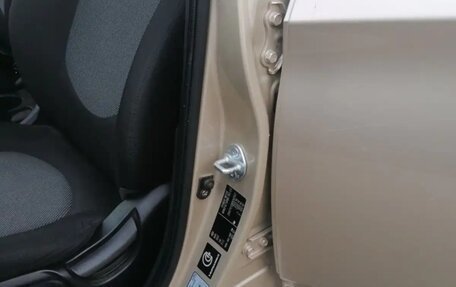 Hyundai Solaris II рестайлинг, 2013 год, 915 000 рублей, 15 фотография