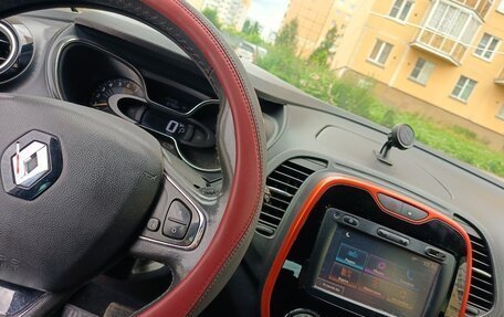 Renault Kaptur I рестайлинг, 2016 год, 1 280 000 рублей, 9 фотография