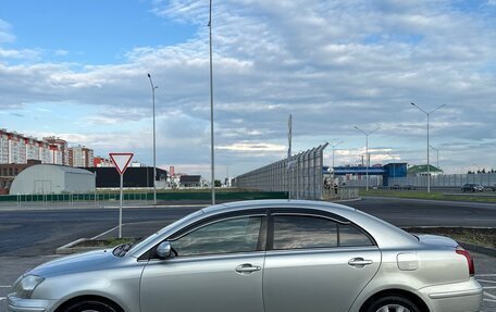Toyota Avensis III рестайлинг, 2007 год, 800 000 рублей, 4 фотография