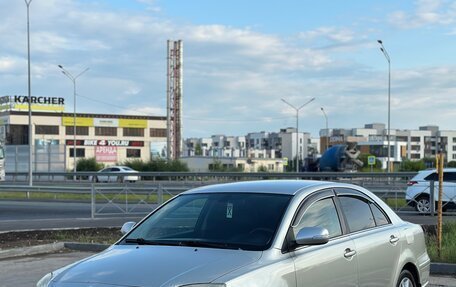 Toyota Avensis III рестайлинг, 2007 год, 800 000 рублей, 3 фотография