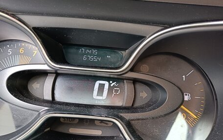 Renault Kaptur I рестайлинг, 2016 год, 1 280 000 рублей, 8 фотография