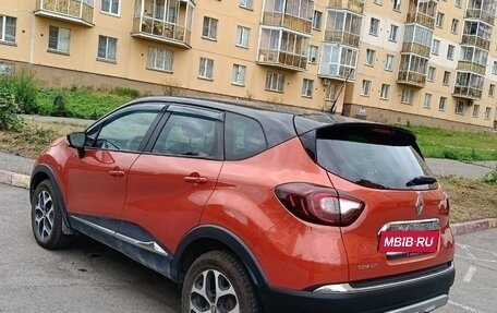 Renault Kaptur I рестайлинг, 2016 год, 1 280 000 рублей, 2 фотография