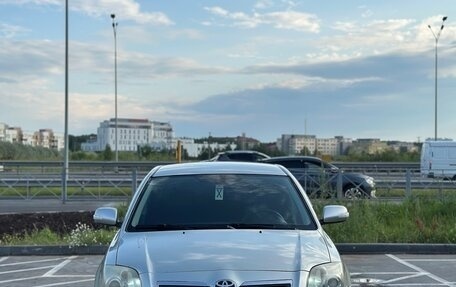 Toyota Avensis III рестайлинг, 2007 год, 800 000 рублей, 2 фотография