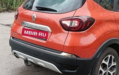 Renault Kaptur I рестайлинг, 2016 год, 1 280 000 рублей, 5 фотография