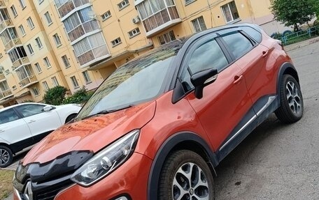 Renault Kaptur I рестайлинг, 2016 год, 1 280 000 рублей, 6 фотография