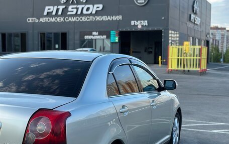 Toyota Avensis III рестайлинг, 2007 год, 800 000 рублей, 6 фотография