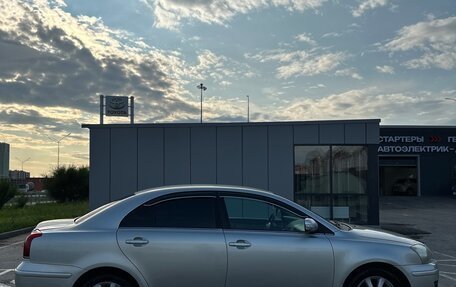 Toyota Avensis III рестайлинг, 2007 год, 800 000 рублей, 7 фотография