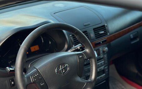 Toyota Avensis III рестайлинг, 2007 год, 800 000 рублей, 17 фотография