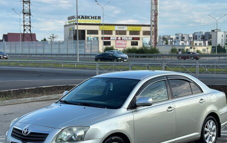 Toyota Avensis III рестайлинг, 2007 год, 800 000 рублей, 15 фотография