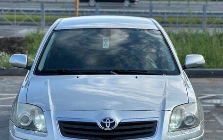 Toyota Avensis III рестайлинг, 2007 год, 800 000 рублей, 16 фотография