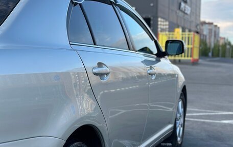 Toyota Avensis III рестайлинг, 2007 год, 800 000 рублей, 10 фотография