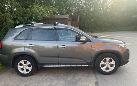 KIA Sorento II рестайлинг, 2014 год, 1 300 000 рублей, 3 фотография