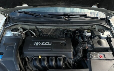 Toyota Avensis III рестайлинг, 2007 год, 800 000 рублей, 26 фотография