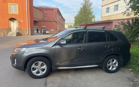 KIA Sorento II рестайлинг, 2014 год, 1 300 000 рублей, 2 фотография