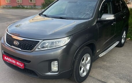 KIA Sorento II рестайлинг, 2014 год, 1 300 000 рублей, 4 фотография