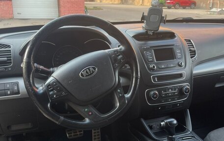 KIA Sorento II рестайлинг, 2014 год, 1 300 000 рублей, 12 фотография