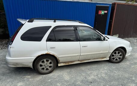 Toyota Sprinter Carib III, 1997 год, 280 000 рублей, 5 фотография