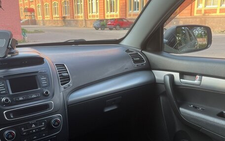 KIA Sorento II рестайлинг, 2014 год, 1 300 000 рублей, 14 фотография