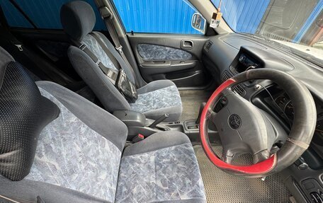 Toyota Sprinter Carib III, 1997 год, 280 000 рублей, 7 фотография
