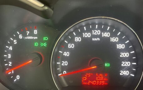 KIA Sorento II рестайлинг, 2014 год, 1 300 000 рублей, 16 фотография