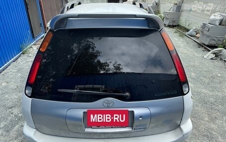 Toyota Sprinter Carib III, 1997 год, 280 000 рублей, 4 фотография