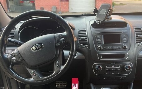 KIA Sorento II рестайлинг, 2014 год, 1 300 000 рублей, 13 фотография