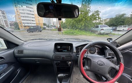 Toyota Sprinter Carib III, 1997 год, 280 000 рублей, 11 фотография