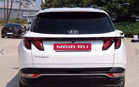 Hyundai Tucson, 2022 год, 1 800 666 рублей, 4 фотография