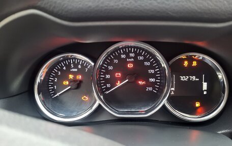 Nissan Terrano III, 2021 год, 1 550 000 рублей, 3 фотография
