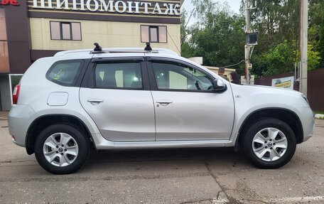 Nissan Terrano III, 2021 год, 1 550 000 рублей, 14 фотография