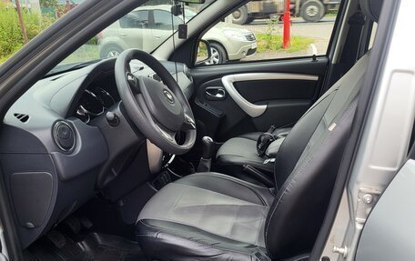 Nissan Terrano III, 2021 год, 1 550 000 рублей, 9 фотография