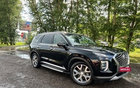 Hyundai Palisade I, 2019 год, 3 700 000 рублей, 7 фотография