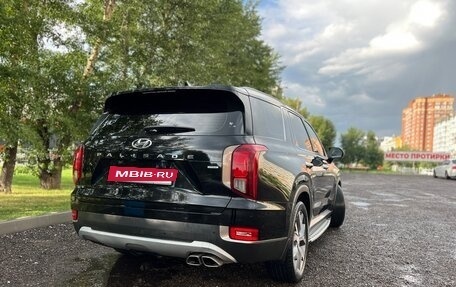 Hyundai Palisade I, 2019 год, 3 700 000 рублей, 12 фотография