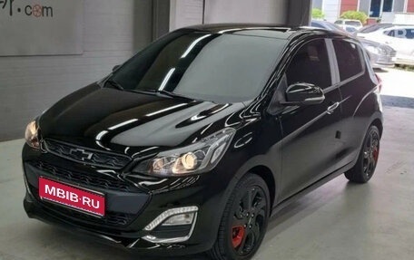 Chevrolet Spark IV, 2022 год, 899 666 рублей, 1 фотография