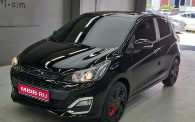 Chevrolet Spark IV, 2022 год, 899 666 рублей, 1 фотография