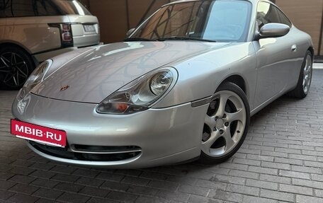 Porsche 911, 2001 год, 3 150 000 рублей, 5 фотография