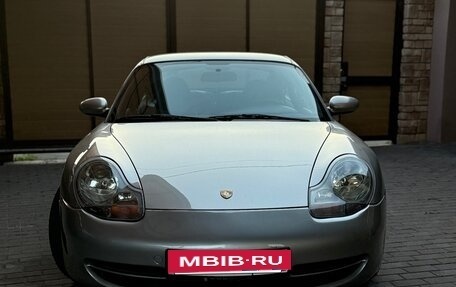 Porsche 911, 2001 год, 3 150 000 рублей, 4 фотография