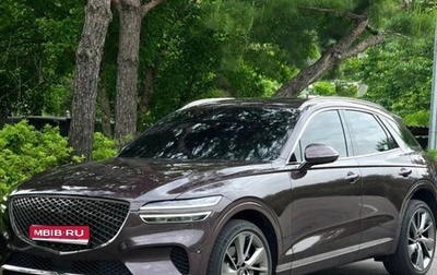 Genesis GV70, 2022 год, 3 720 000 рублей, 1 фотография