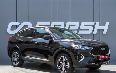 Haval F7x I, 2021 год, 1 820 000 рублей, 1 фотография