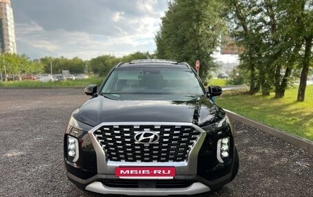 Hyundai Palisade I, 2019 год, 3 700 000 рублей, 15 фотография