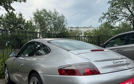 Porsche 911, 2001 год, 3 150 000 рублей, 2 фотография