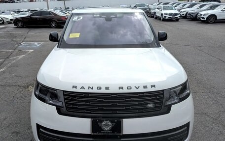 Land Rover Range Rover IV рестайлинг, 2022 год, 10 997 280 рублей, 2 фотография