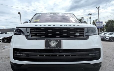 Land Rover Range Rover IV рестайлинг, 2022 год, 10 997 280 рублей, 3 фотография