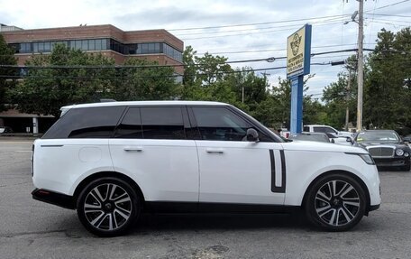 Land Rover Range Rover IV рестайлинг, 2022 год, 10 997 280 рублей, 4 фотография